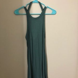 RVCA bathing suit cover up